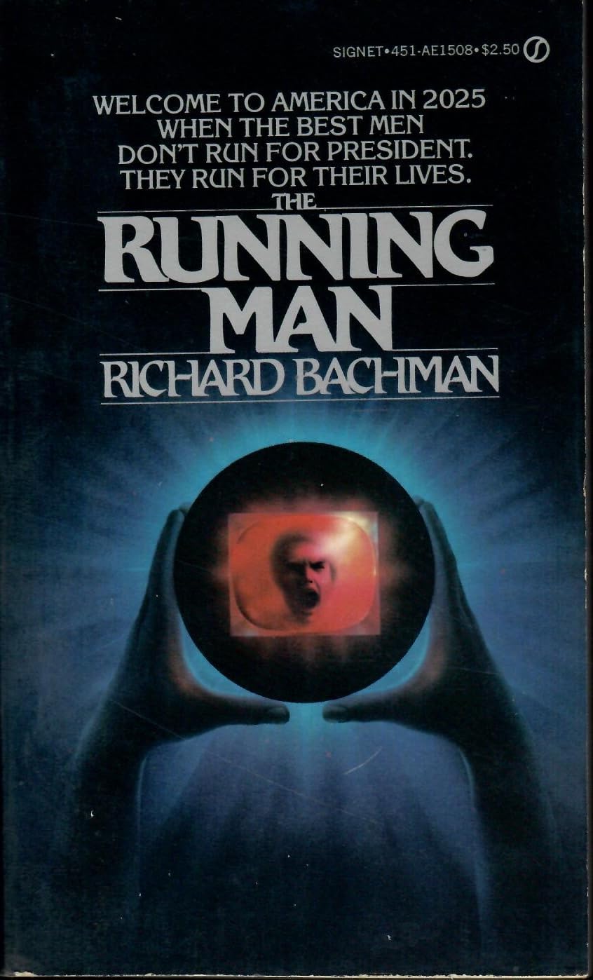 The Running Man - 5138