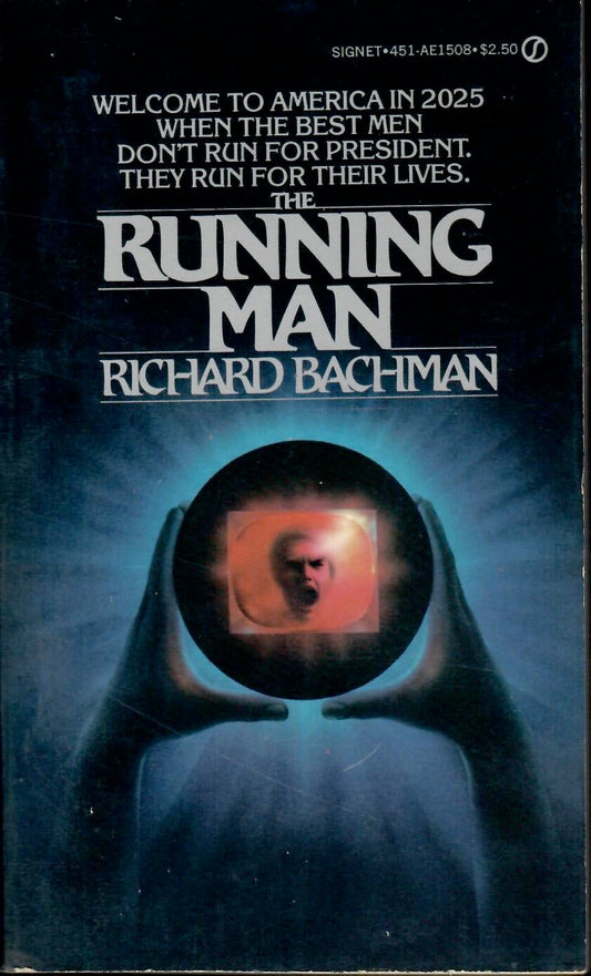 The Running Man - 5138