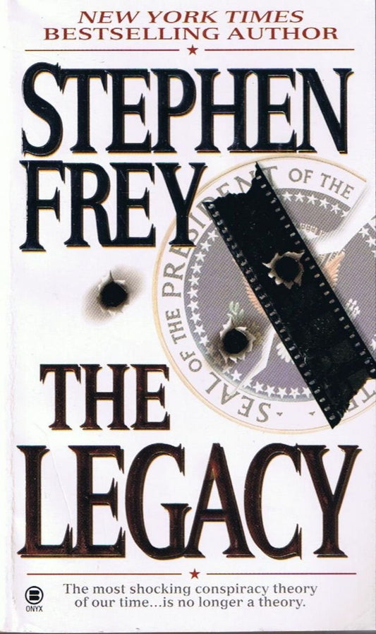 The Legacy The Happy Book Stack