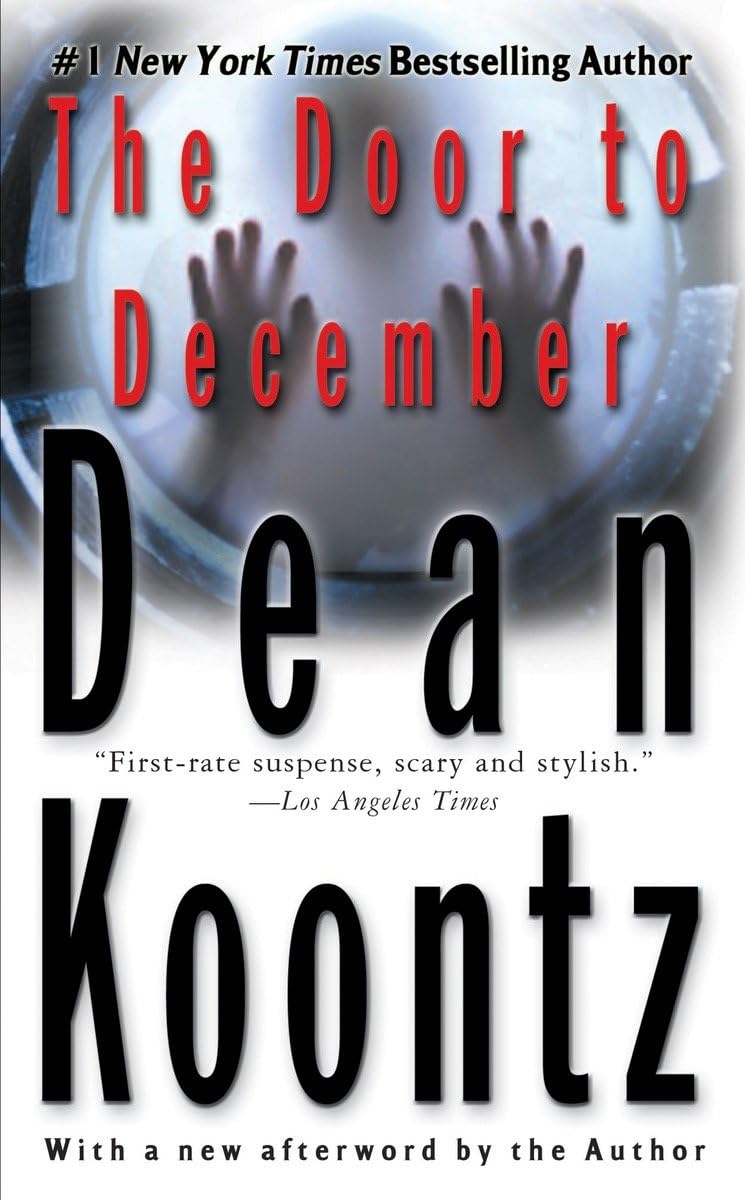 The Door to December The Happy Book Stack