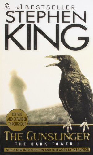 The Gunslinger: (The Dark Tower #1)(Revised Edition) The Happy Book Stack