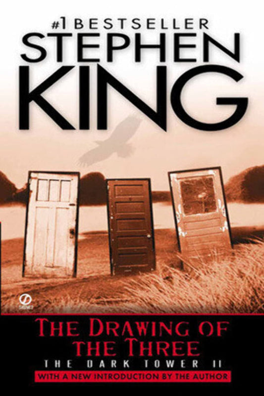 The Drawing of the Three: (The Dark Tower #2) The Happy Book Stack