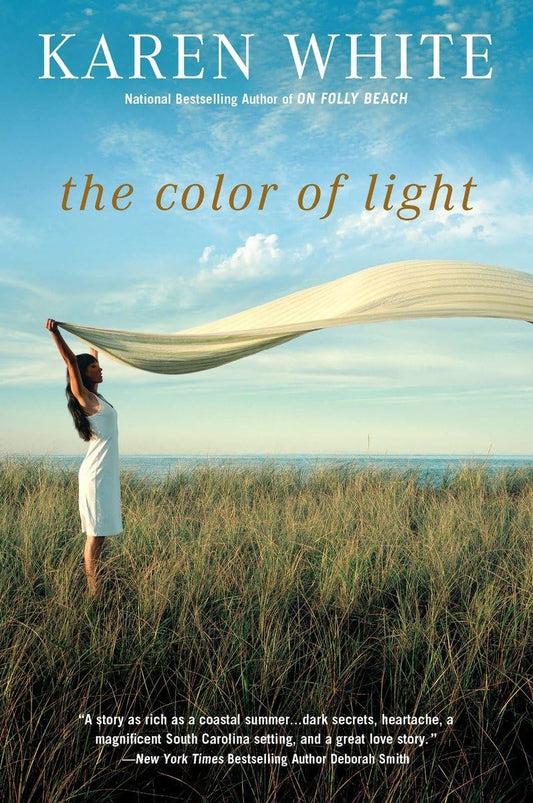 The Color of Light The Happy Book Stack