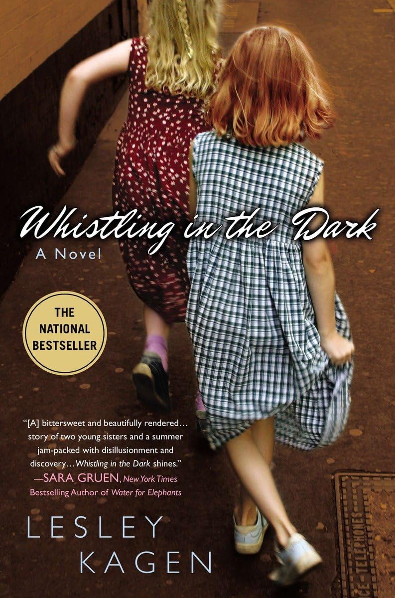 Whistling in the Dark The Happy Book Stack