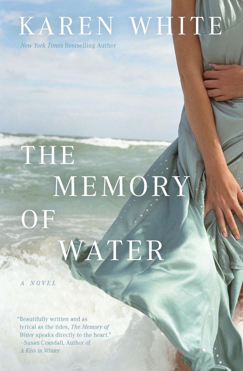 The Memory of Water The Happy Book Stack