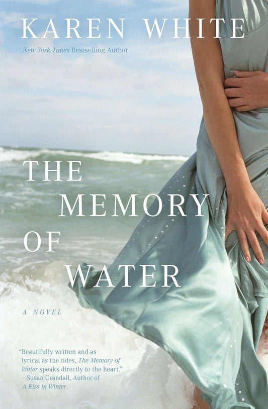The Memory of Water The Happy Book Stack