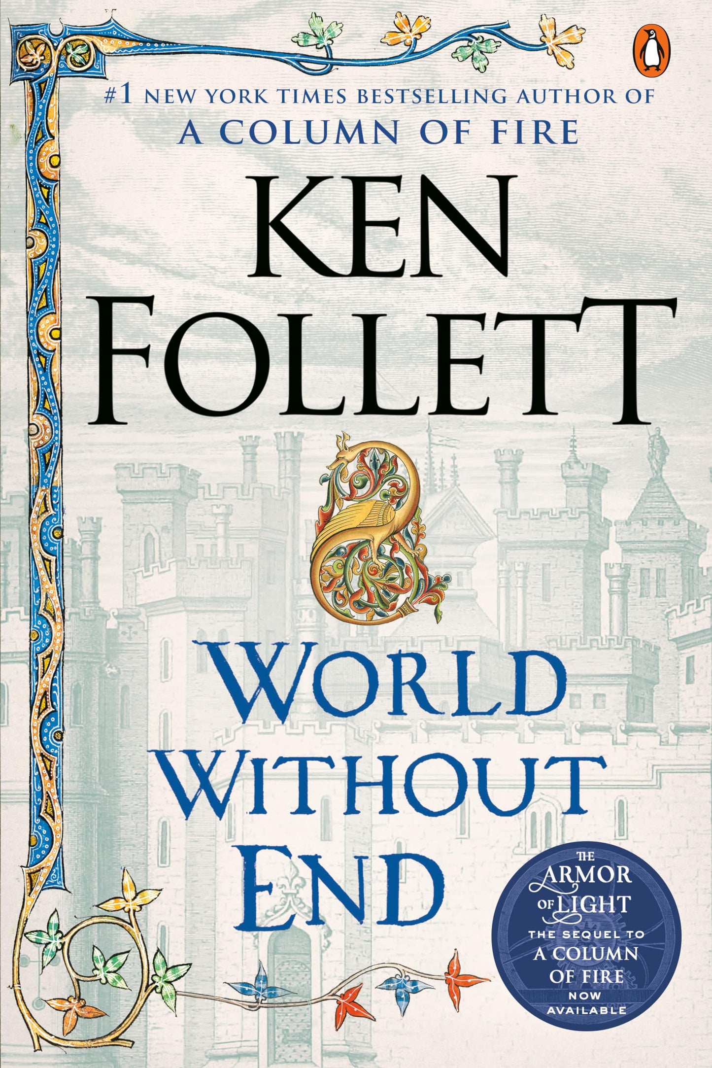 World Without End: A Novel (Kingsbridge) The Happy Book Stack