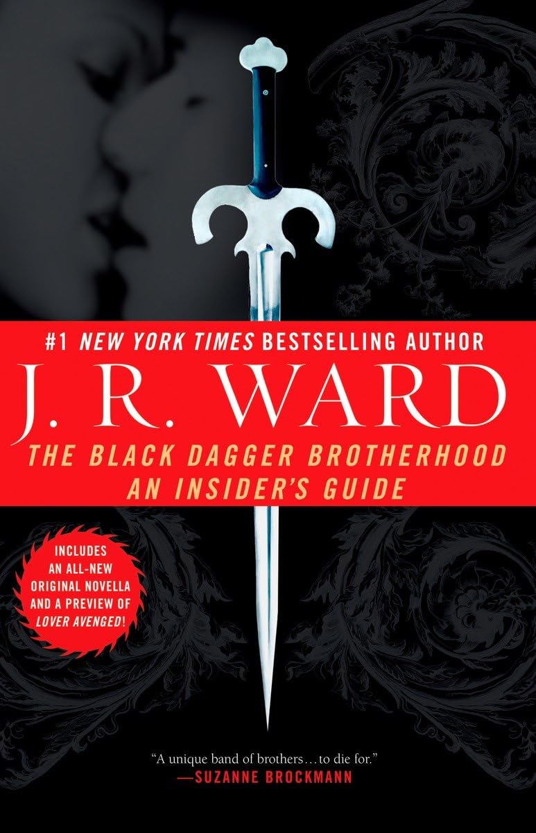 The Black Dagger Brotherhood: An Insider's Guide The Happy Book Stack