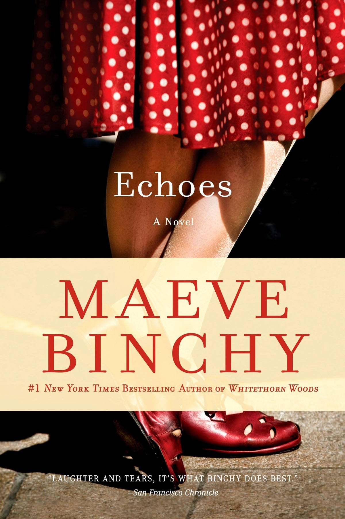 Echoes The Happy Book Stack