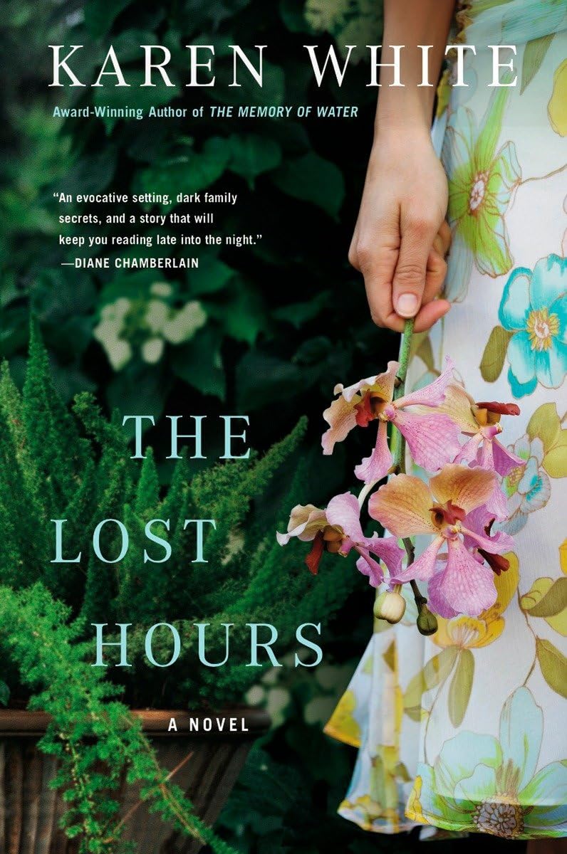 The Lost Hours The Happy Book Stack