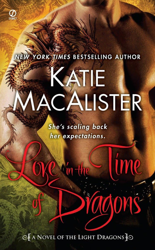 Love in the Time of Dragons: A Novel of the Light Dragons - 1169