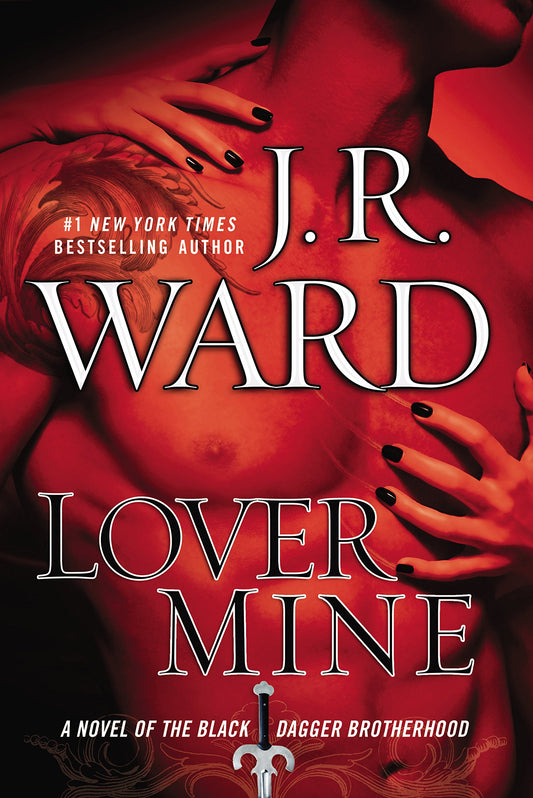 Lover Mine (Black Dagger Brotherhood, Book 8) The Happy Book Stack