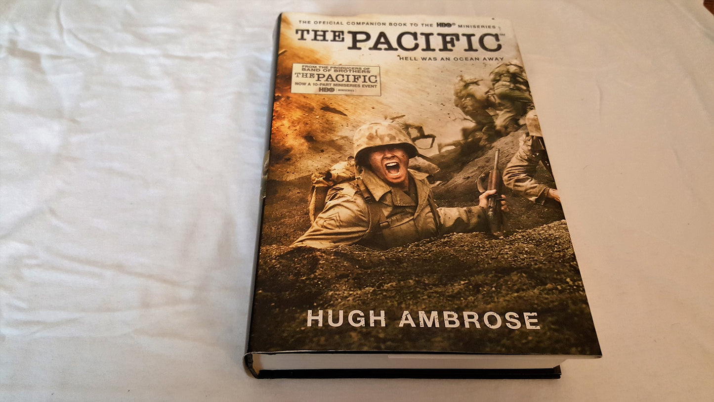 The Pacific The Happy Book Stack