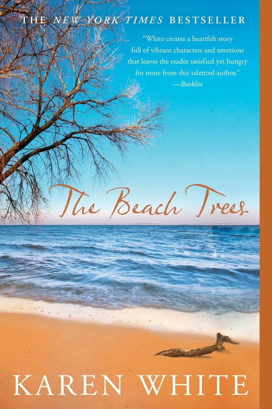 The Beach Trees The Happy Book Stack