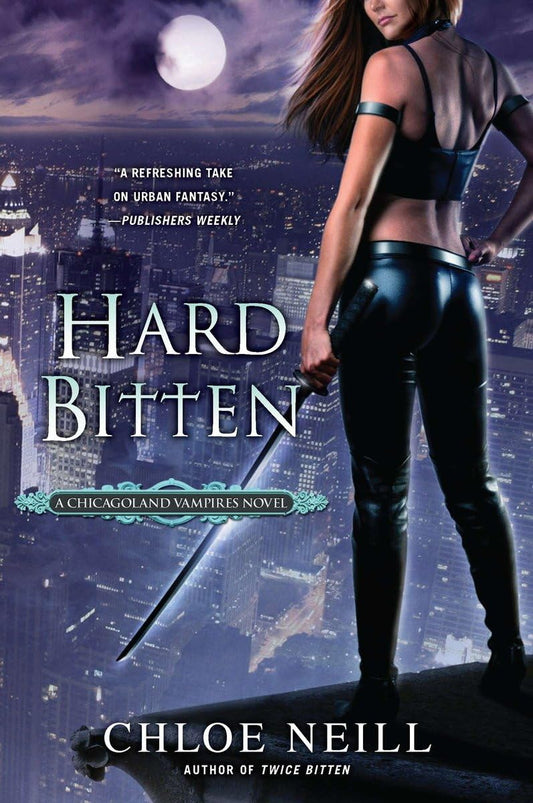 Hard Bitten The Happy Book Stack