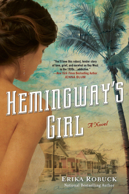 Hemingway's Girl - 2270