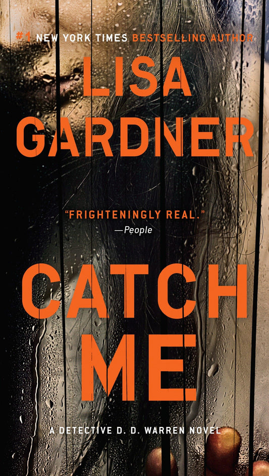 Catch Me (Detective D. D. Warren) - 8146