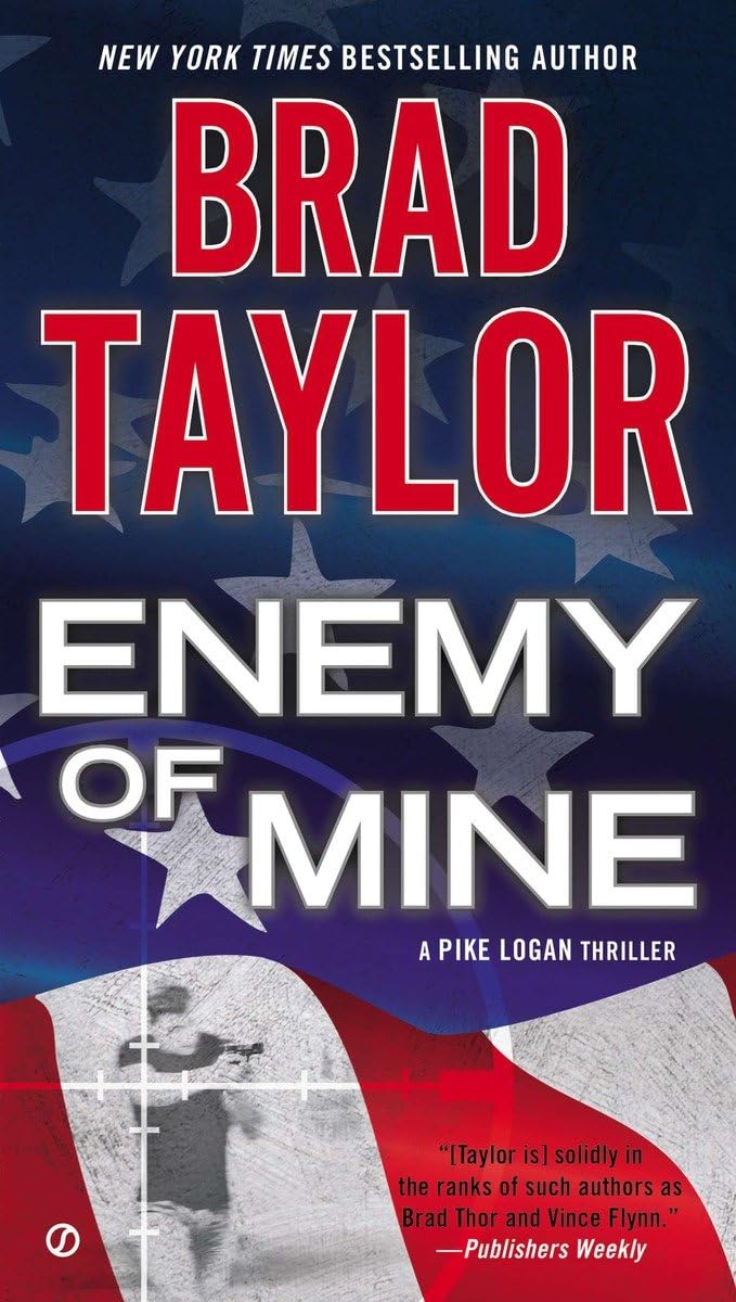 Enemy of Mine The Happy Book Stack