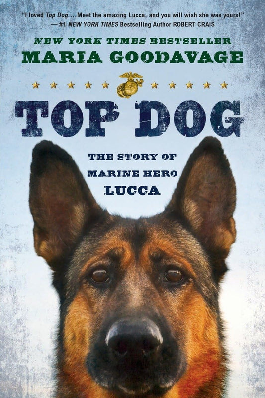 Top Dog: The Story of Marine Hero Lucca - 1330