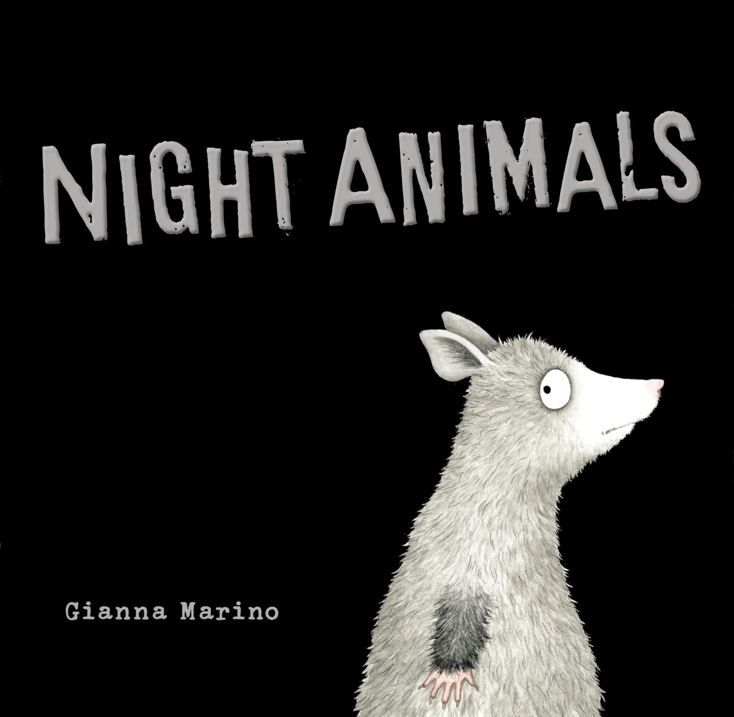 Night Animals - 6381