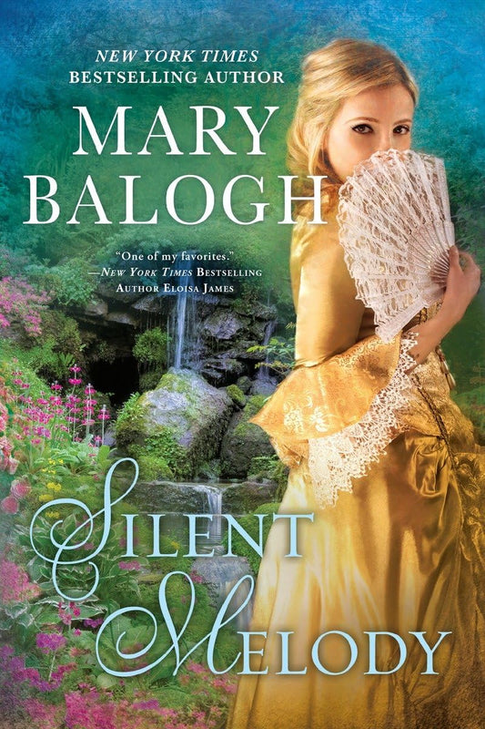 Silent Melody (A Georgian Romance) The Happy Book Stack
