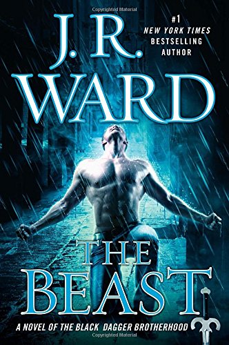 The Beast (Black Dagger Brotherhood) The Happy Book Stack