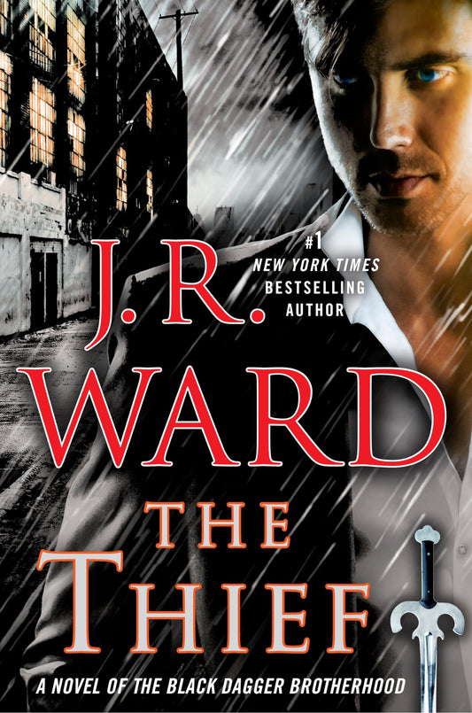 The Thief: A Novel of the Black Dagger Brotherhood The Happy Book Stack