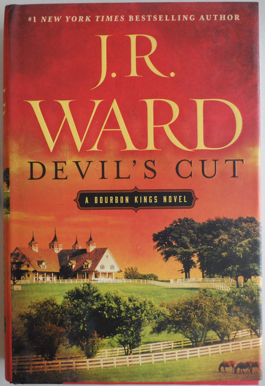 Devil's Cut: A Bourbon Kings Novel The Happy Book Stack