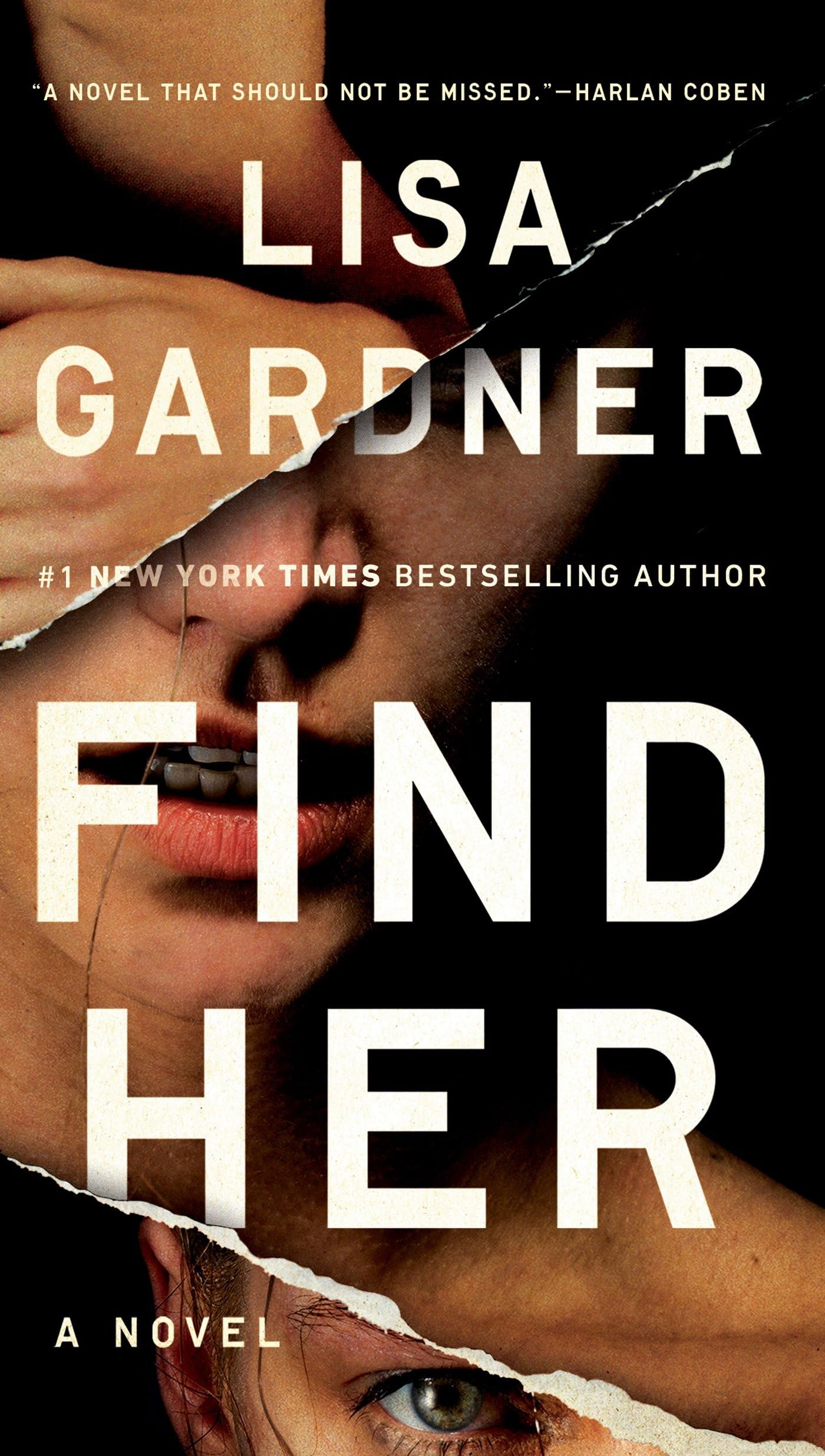 Find Her (Detective D. D. Warren) The Happy Book Stack
