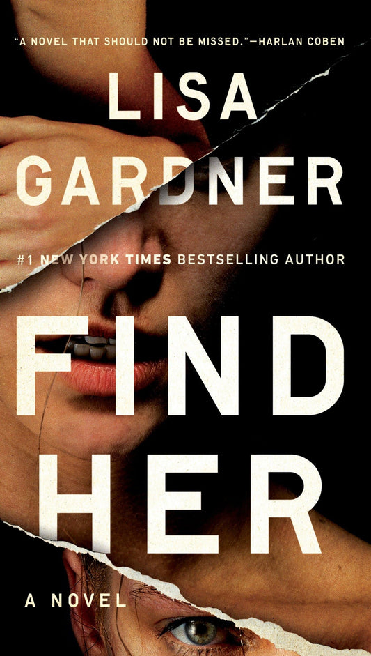 Find Her (Detective D. D. Warren) The Happy Book Stack