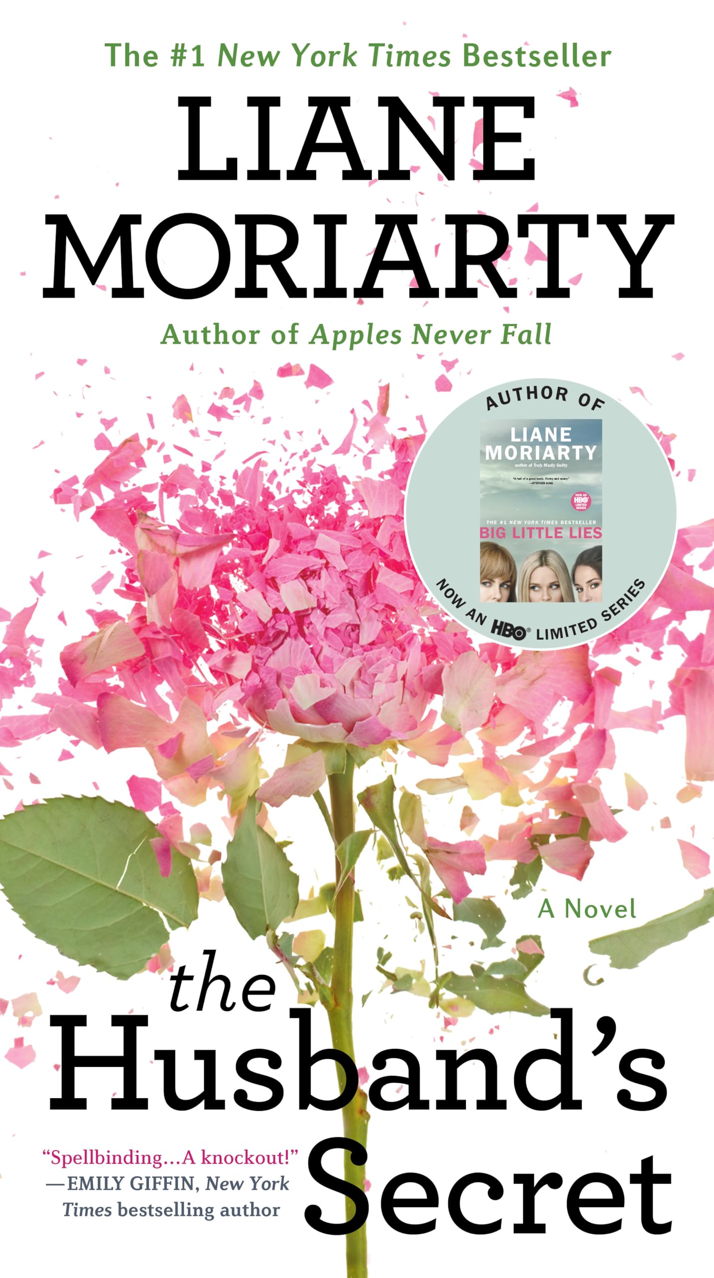The Husband's Secret The Happy Book Stack
