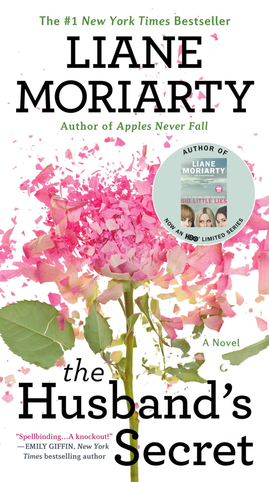The Husband's Secret The Happy Book Stack