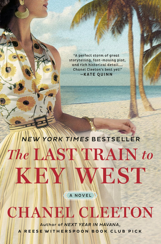 The Last Train to Key West The Happy Book Stack