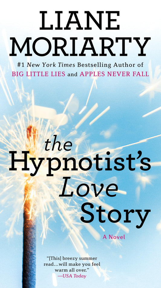 The Hypnotist's Love Story The Happy Book Stack