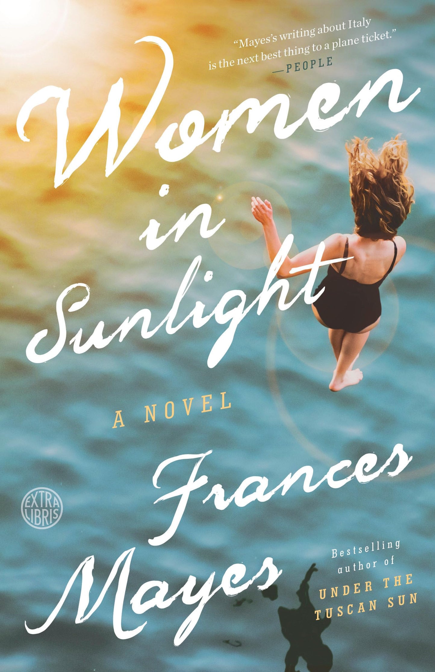 Women in Sunlight: A Novel The Happy Book Stack