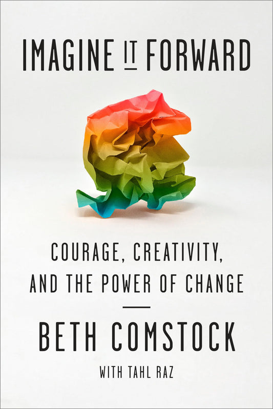 Imagine It Forward: Courage, Creativity, and the Power of Change The Happy Book Stack