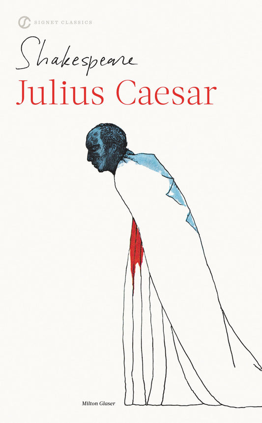 Julius Caesar (Shakespeare, Signet Classic) The Happy Book Stack