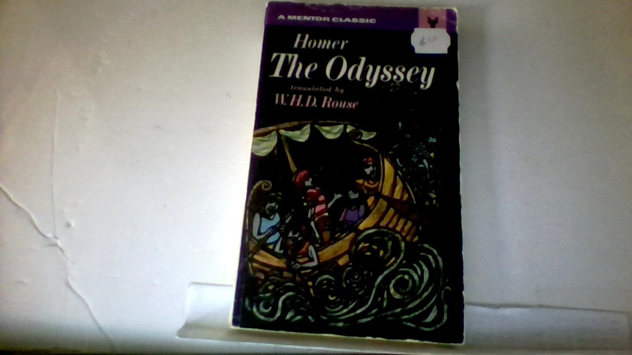 The Odyssey (A Mentor Book) The Happy Book Stack