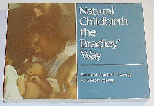 Natural Childbirth the Bradley Way - 3306