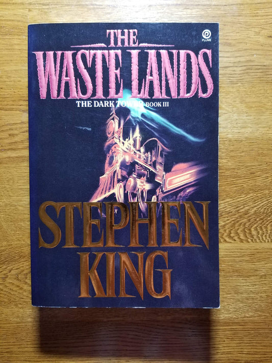 The Waste Lands: The Dark Tower Book III - 3387