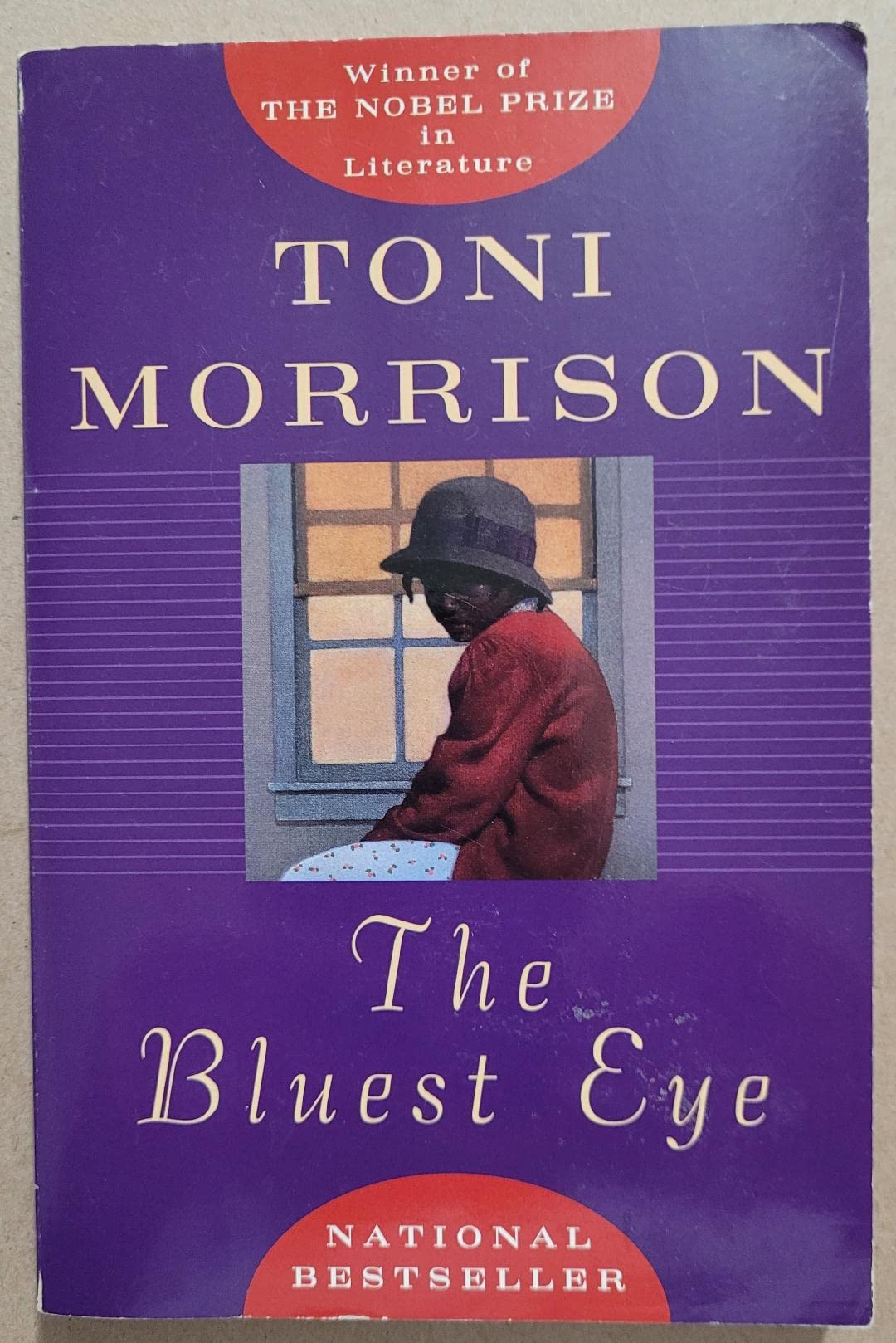 The Bluest Eye The Happy Book Stack