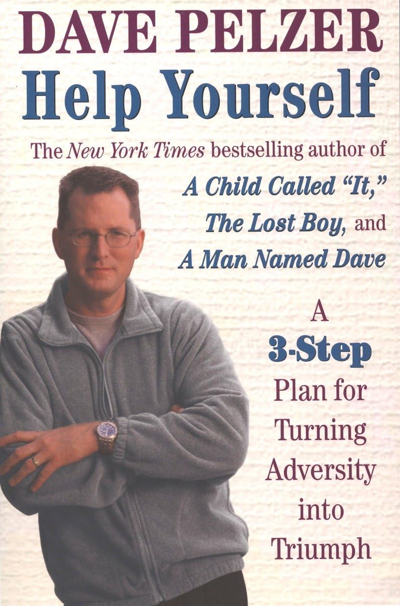 Help Yourself: Finding Hope, Courage, And Happiness The Happy Book Stack