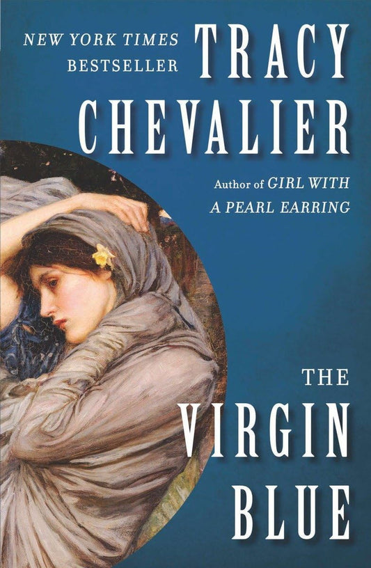 The Virgin Blue: A Novel The Happy Book Stack