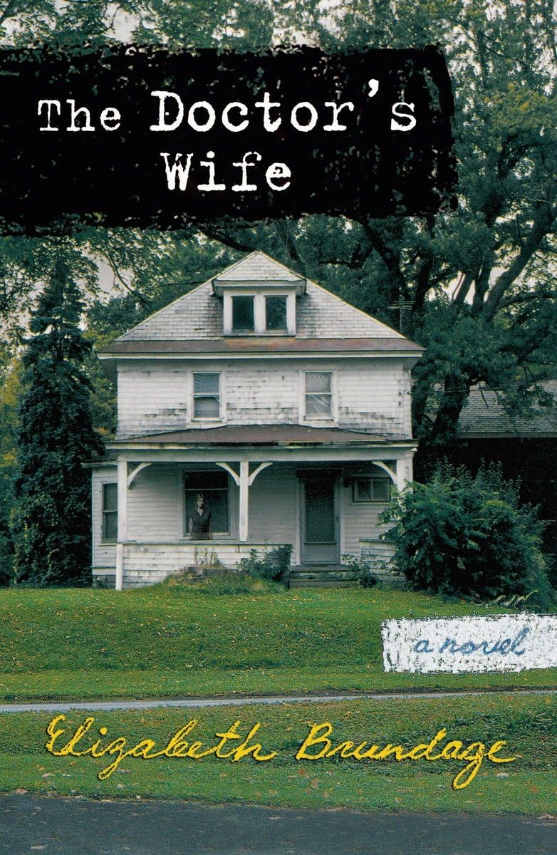 The Doctor's Wife The Happy Book Stack