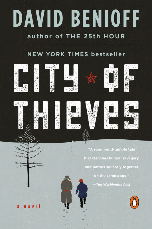 City of Thieves: A Novel The Happy Book Stack