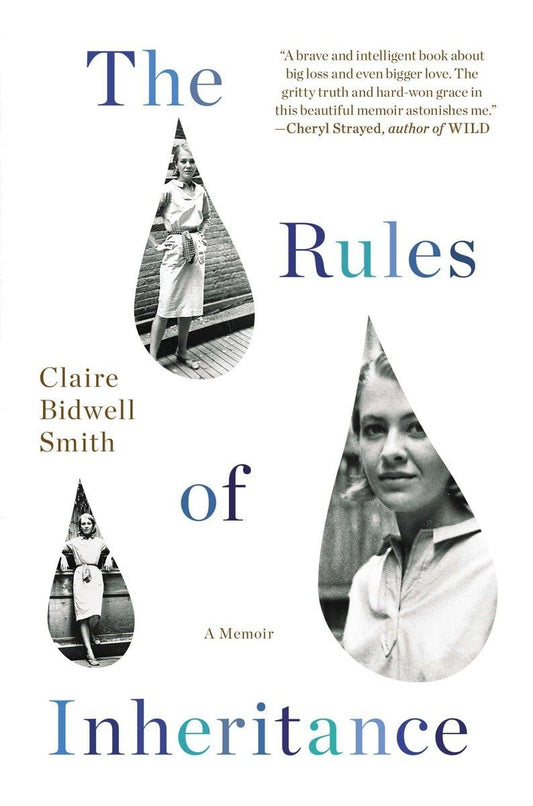 The Rules of Inheritance: A Memoir The Happy Book Stack