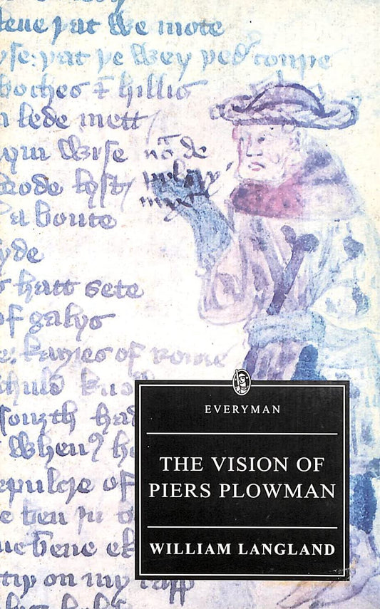 Vision of Piers Plowman (Everyman's Library) The Happy Book Stack