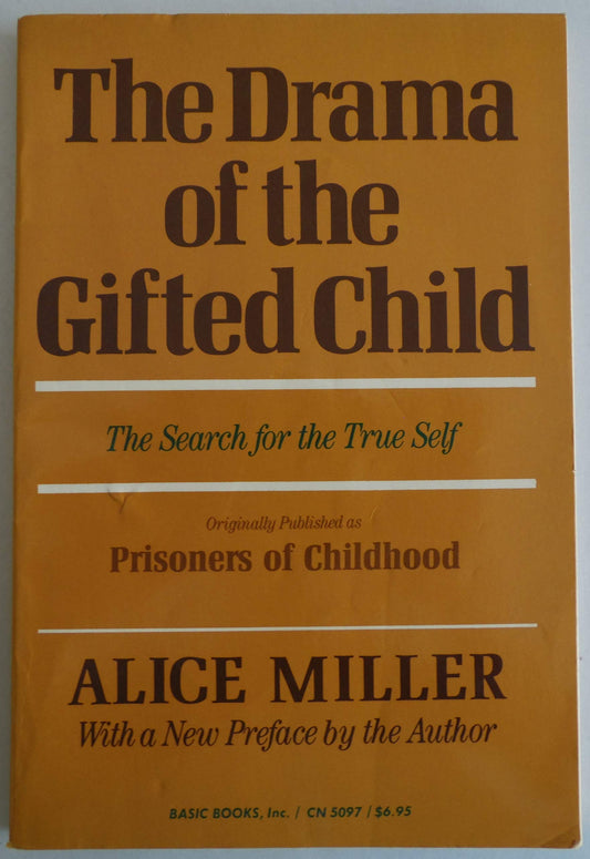 Drama Of The Gifted The Happy Book Stack