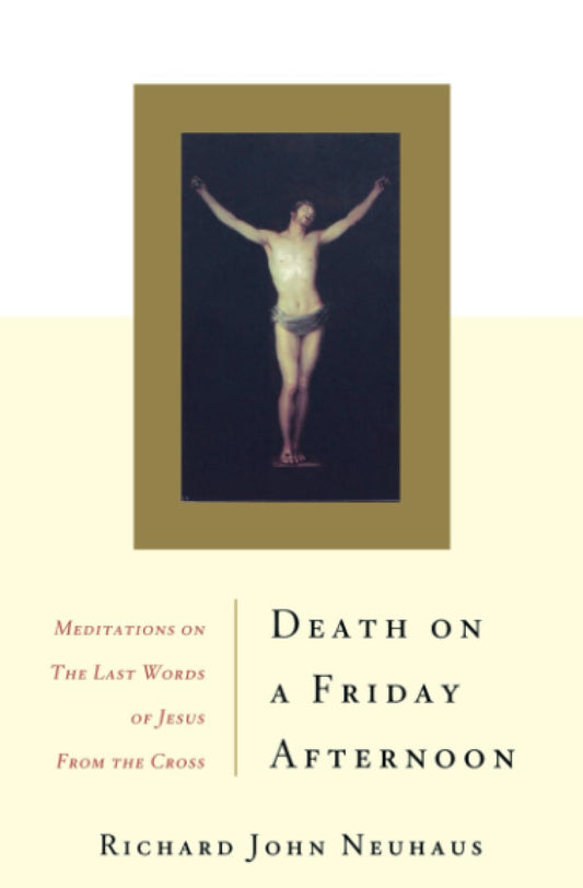 Death On A Friday Afternoon - 3519