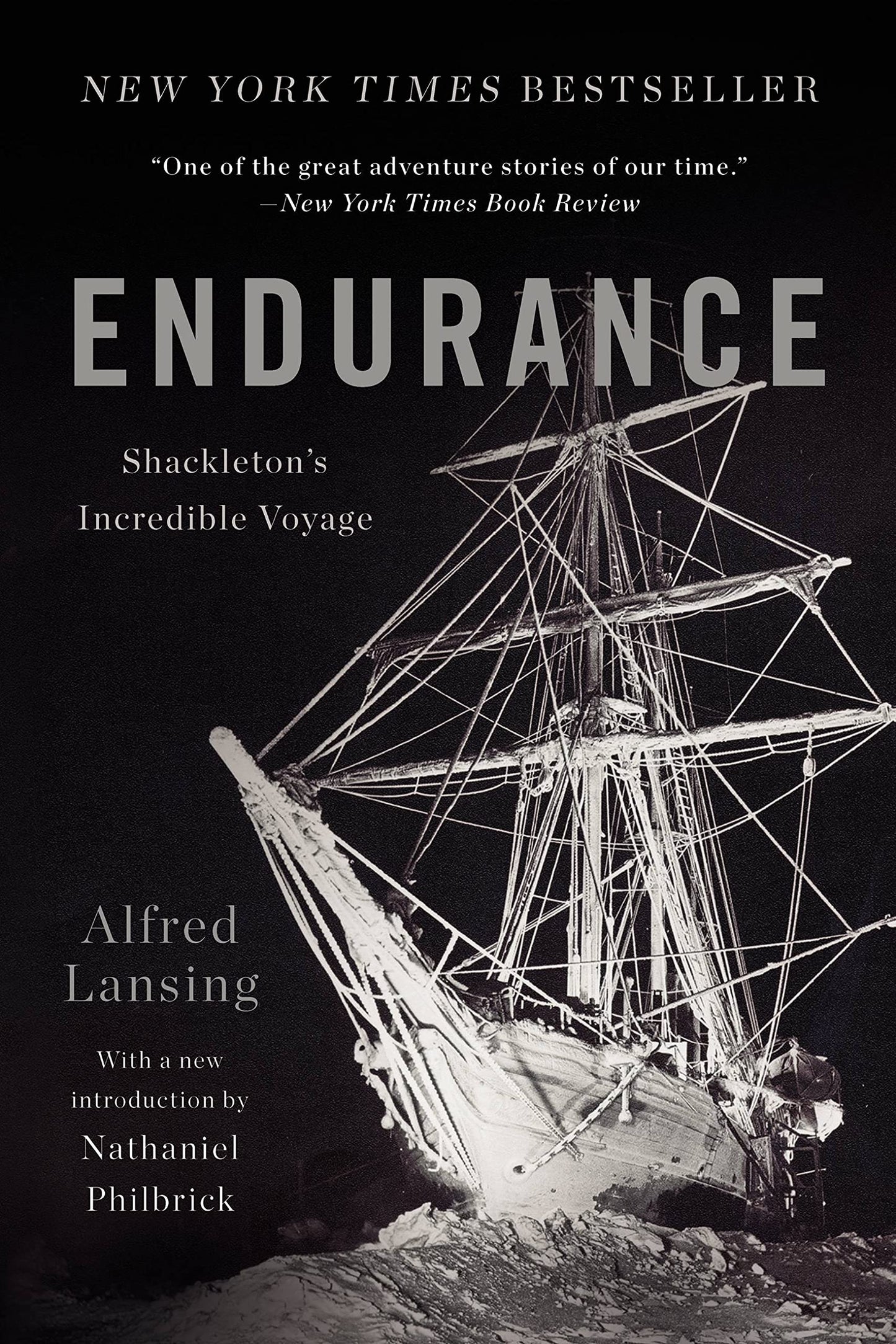 Endurance: Shackleton's Incredible Voyage The Happy Book Stack